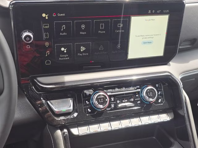 2026 Onyx Black GMC Sierra 1500 AT4X 4X4 Truck