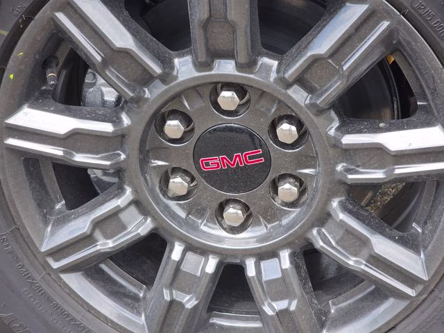 2026 Onyx Black GMC Sierra 1500 AT4X 4X4 Truck