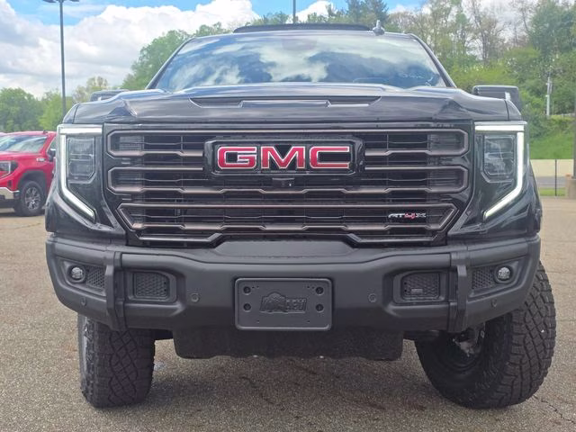 2026 Onyx Black GMC Sierra 1500 AT4X 4X4 Truck