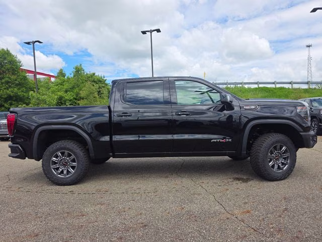 2026 Onyx Black GMC Sierra 1500 AT4X 4X4 Truck