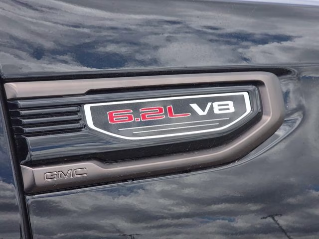 2026 Onyx Black GMC Sierra 1500 AT4X 4X4 Truck