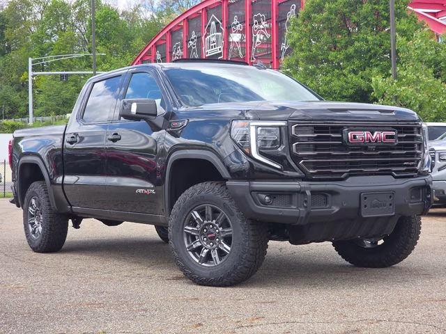 2026 Onyx Black GMC Sierra 1500 AT4X 4X4 Truck