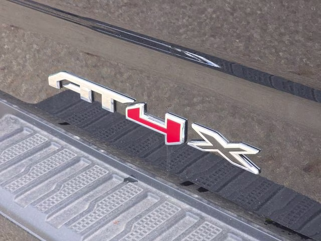 2026 Onyx Black GMC Sierra 1500 AT4X 4X4 Truck