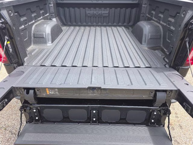 2026 Onyx Black GMC Sierra 1500 AT4X 4X4 Truck