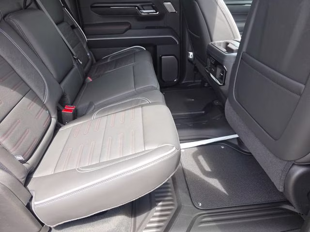 2026 Onyx Black GMC Sierra 1500 AT4X 4X4 Truck