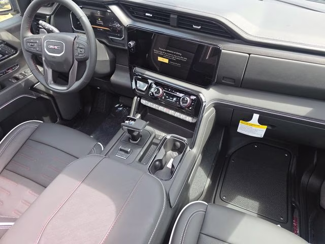 2026 Onyx Black GMC Sierra 1500 AT4X 4X4 Truck