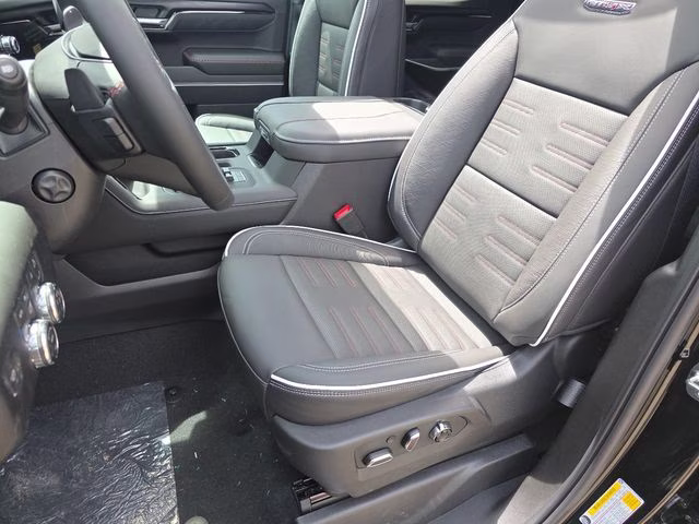 2026 Onyx Black GMC Sierra 1500 AT4X 4X4 Truck