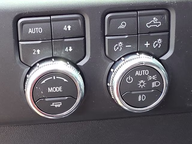 2026 Onyx Black GMC Sierra 1500 AT4X 4X4 Truck