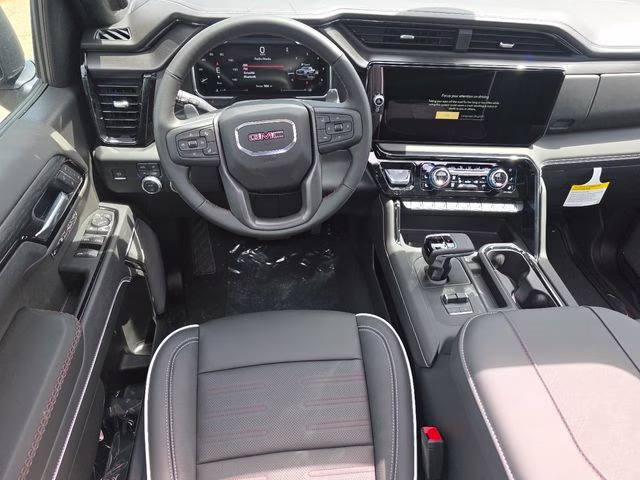 2026 Onyx Black GMC Sierra 1500 AT4X 4X4 Truck