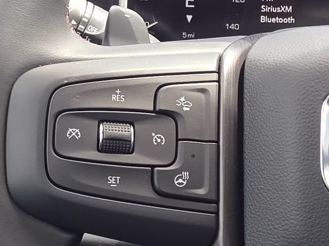 2026 Onyx Black GMC Sierra 1500 AT4X 4X4 Truck
