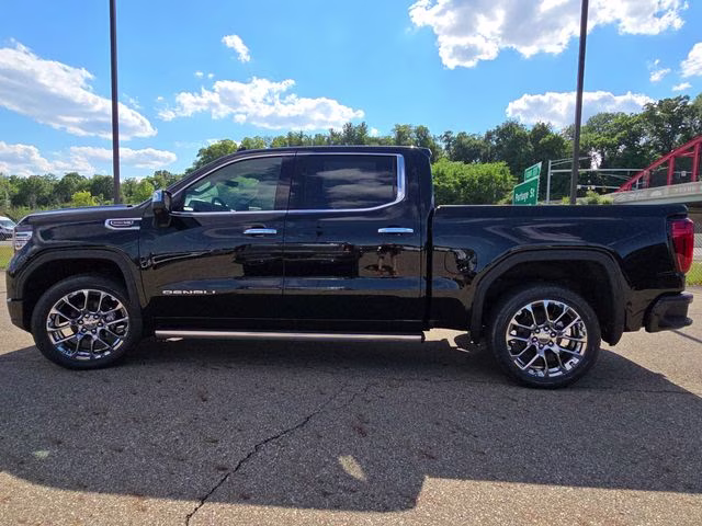 2026 Onyx Black GMC Sierra 1500 Denali 4X4 Truck