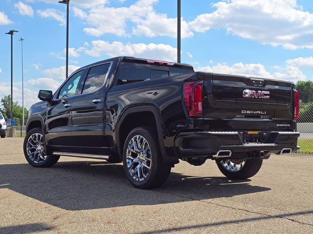 2026 Onyx Black GMC Sierra 1500 Denali 4X4 Truck
