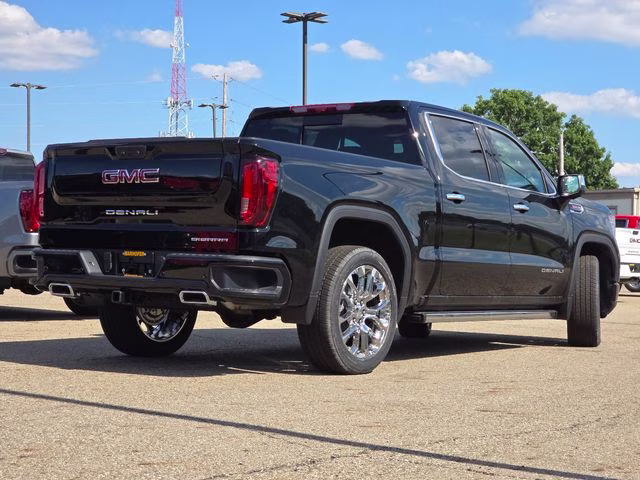 2026 Onyx Black GMC Sierra 1500 Denali 4X4 Truck