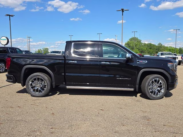 2026 Onyx Black GMC Sierra 1500 Denali 4X4 Truck