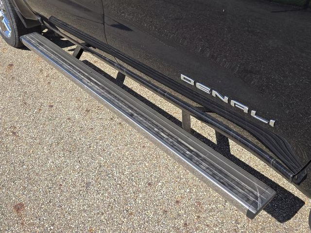 2026 Onyx Black GMC Sierra 1500 Denali 4X4 Truck