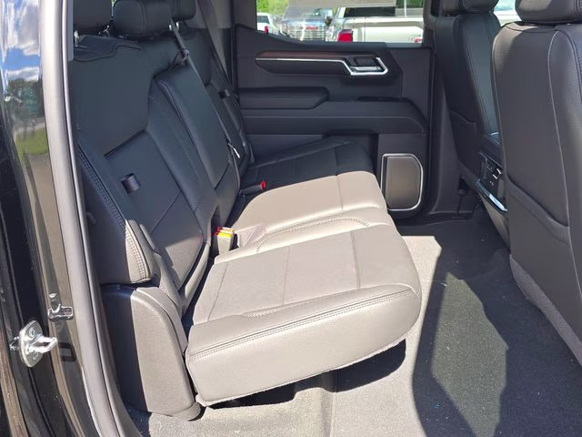 2026 Onyx Black GMC Sierra 1500 Denali 4X4 Truck