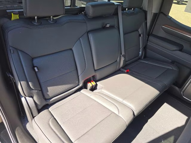 2026 Onyx Black GMC Sierra 1500 Denali 4X4 Truck