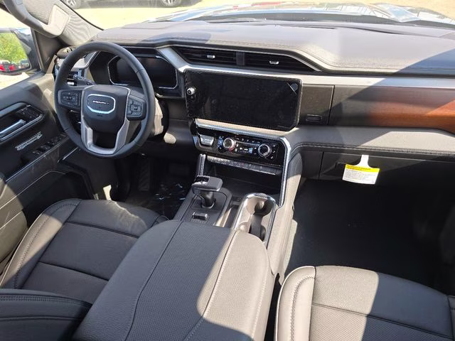 2026 Onyx Black GMC Sierra 1500 Denali 4X4 Truck
