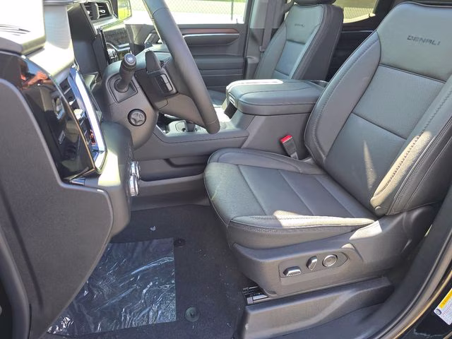 2026 Onyx Black GMC Sierra 1500 Denali 4X4 Truck