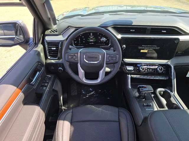 2026 Onyx Black GMC Sierra 1500 Denali 4X4 Truck