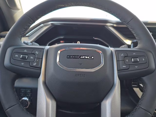 2026 Onyx Black GMC Sierra 1500 Denali 4X4 Truck