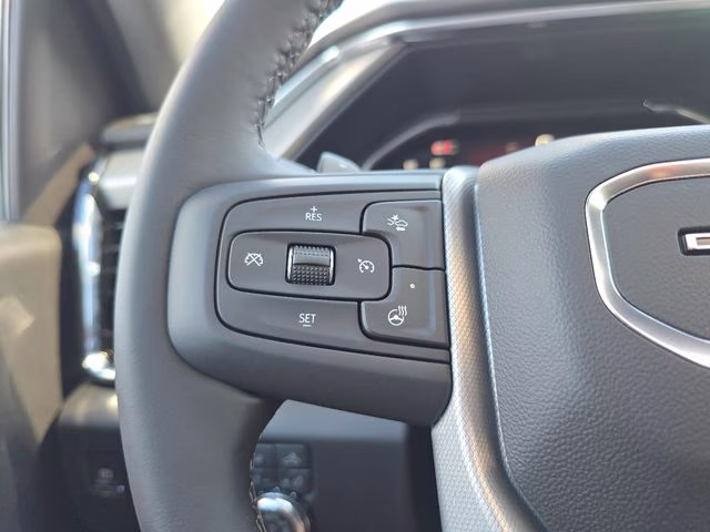 2026 Onyx Black GMC Sierra 1500 Denali 4X4 Truck