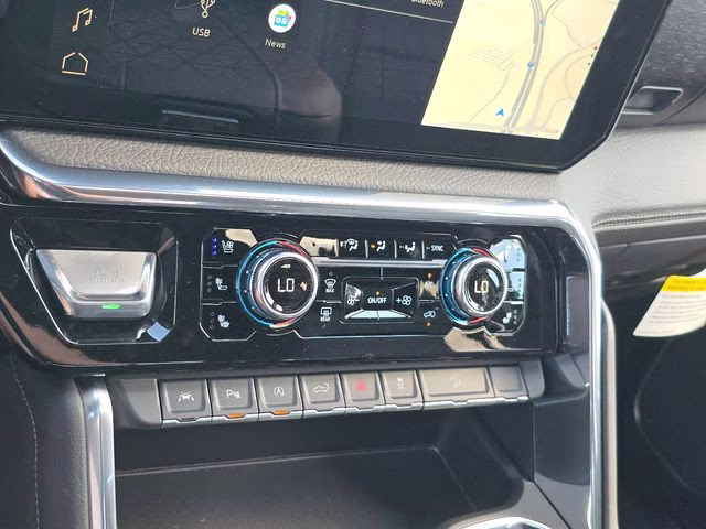 2026 Onyx Black GMC Sierra 1500 Denali 4X4 Truck