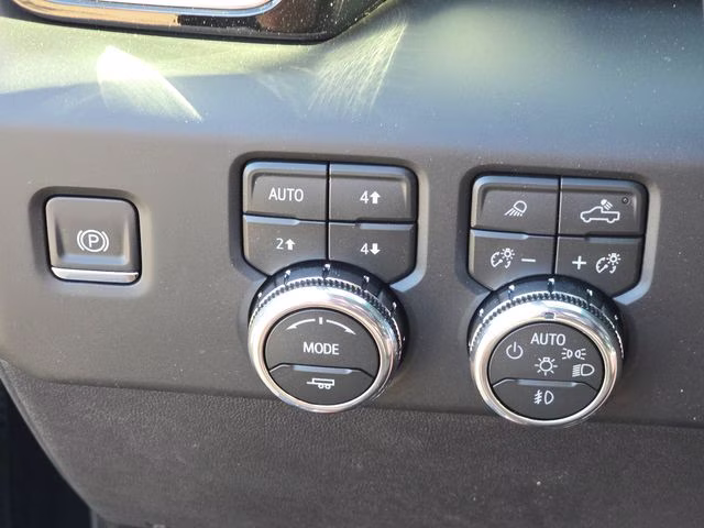 2026 Onyx Black GMC Sierra 1500 Denali 4X4 Truck