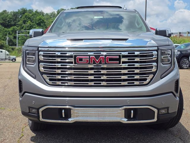 2026 Sterling Metallic GMC Sierra 1500 Denali 4X4 Truck