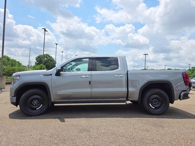 2026 Sterling Metallic GMC Sierra 1500 Denali 4X4 Truck