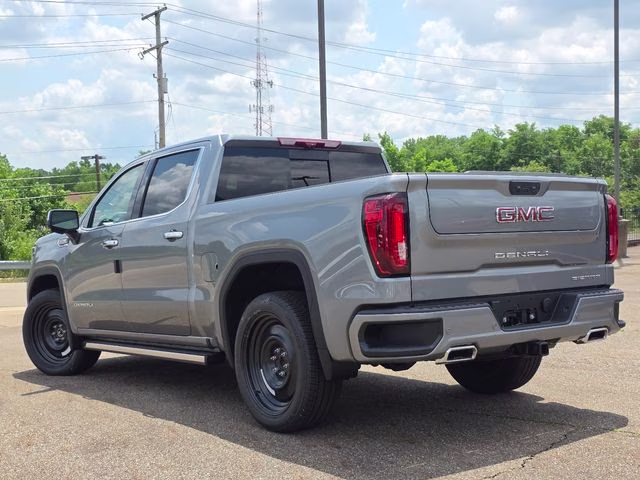2026 Sterling Metallic GMC Sierra 1500 Denali 4X4 Truck