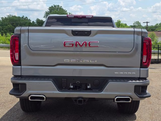 2026 Sterling Metallic GMC Sierra 1500 Denali 4X4 Truck