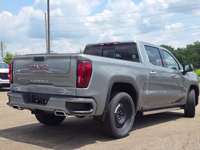 2026 Sterling Metallic GMC Sierra 1500 Denali 4X4 Truck
