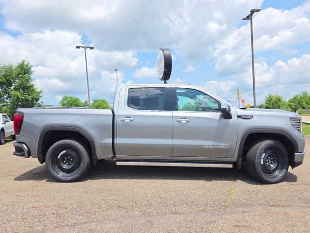 2026 Sterling Metallic GMC Sierra 1500 Denali 4X4 Truck