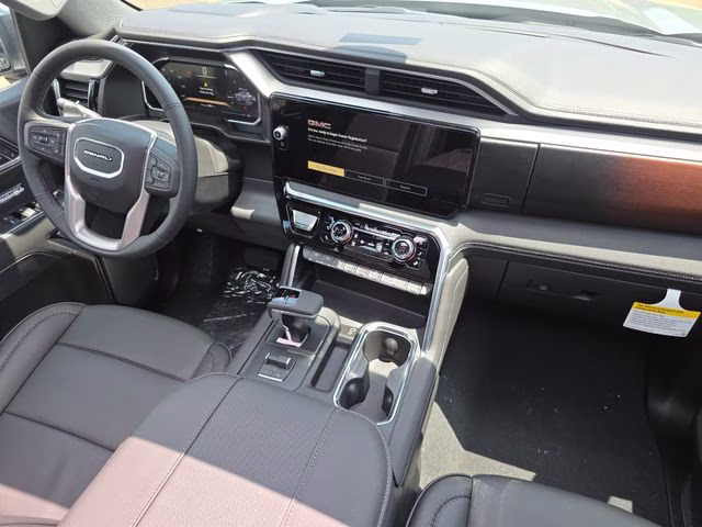 2026 Sterling Metallic GMC Sierra 1500 Denali 4X4 Truck
