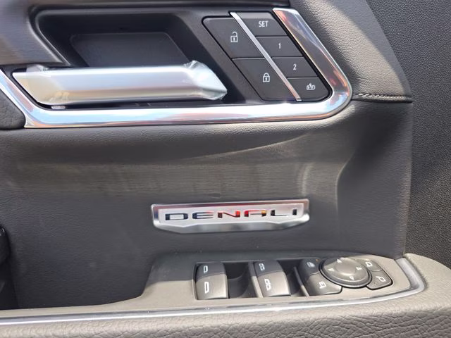 2026 Sterling Metallic GMC Sierra 1500 Denali 4X4 Truck