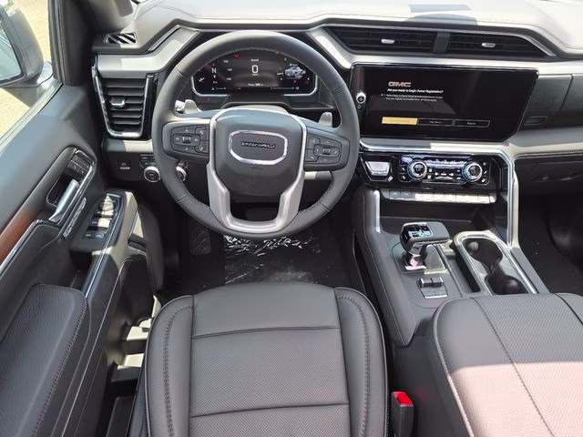 2026 Sterling Metallic GMC Sierra 1500 Denali 4X4 Truck