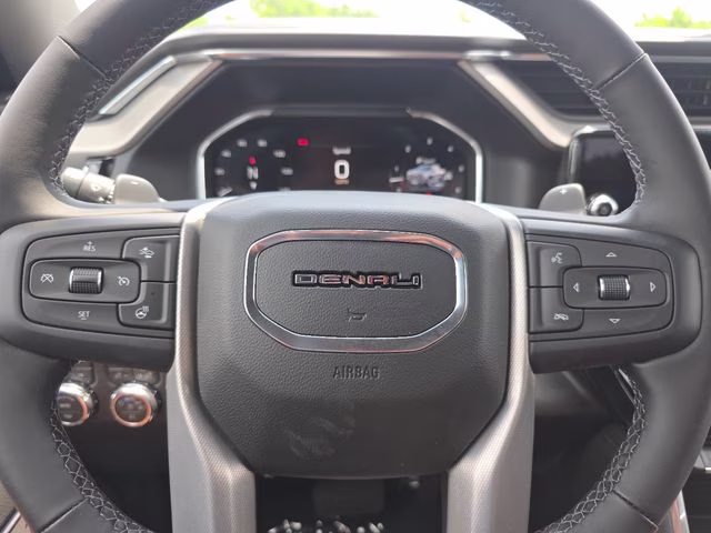 2026 Sterling Metallic GMC Sierra 1500 Denali 4X4 Truck