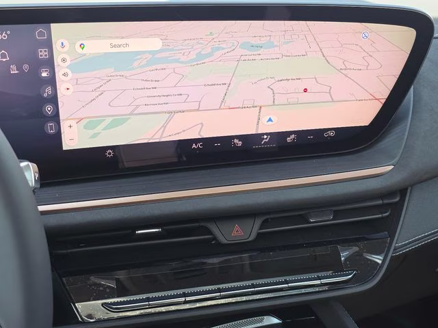 2026 Ebony Twilight Metallic Buick Envision Sport Touring AWD SUV