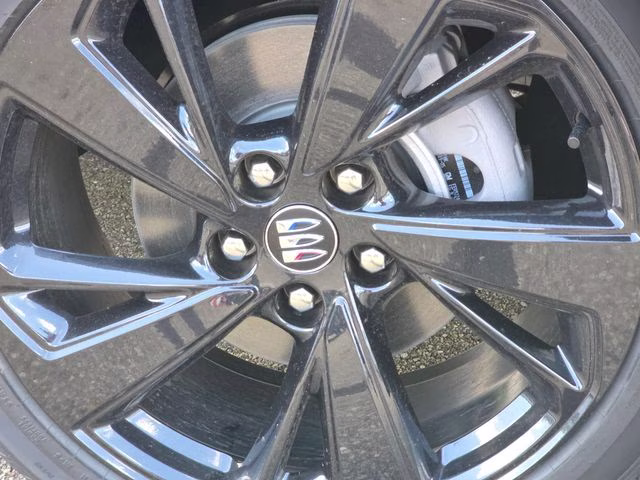 2026 Ebony Twilight Metallic Buick Envision Sport Touring AWD SUV