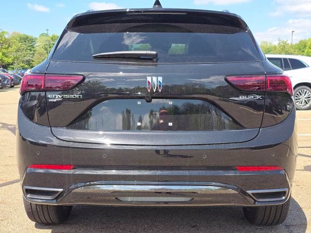 2026 Ebony Twilight Metallic Buick Envision Sport Touring AWD SUV
