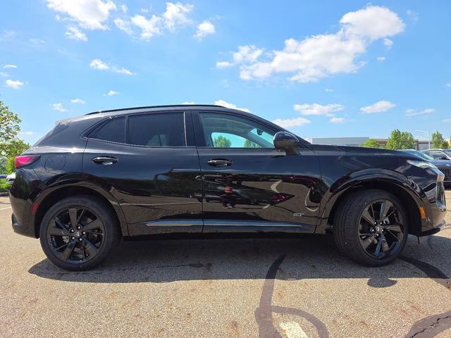 2026 Ebony Twilight Metallic Buick Envision Sport Touring AWD SUV