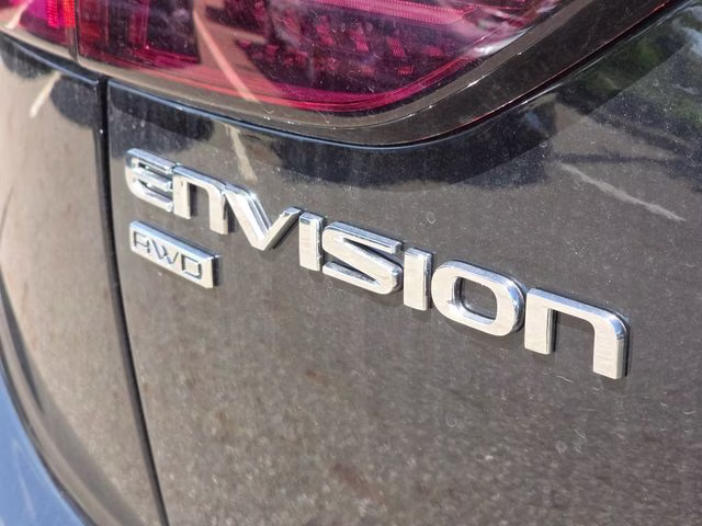 2026 Ebony Twilight Metallic Buick Envision Sport Touring AWD SUV