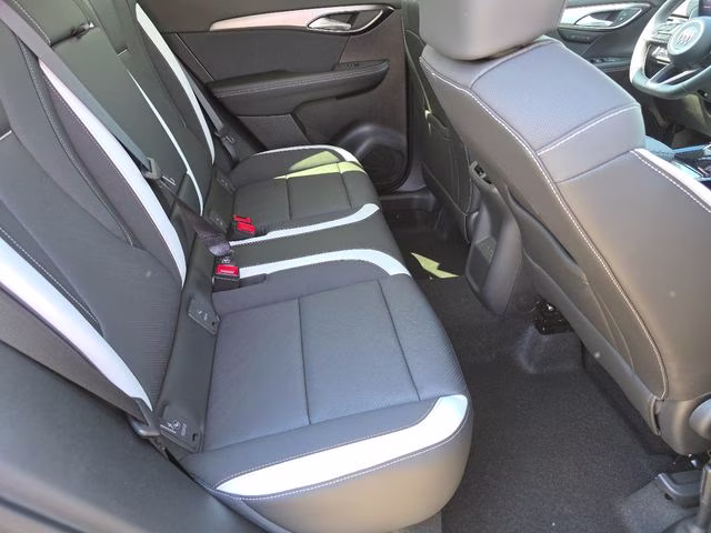 2026 Ebony Twilight Metallic Buick Envision Sport Touring AWD SUV