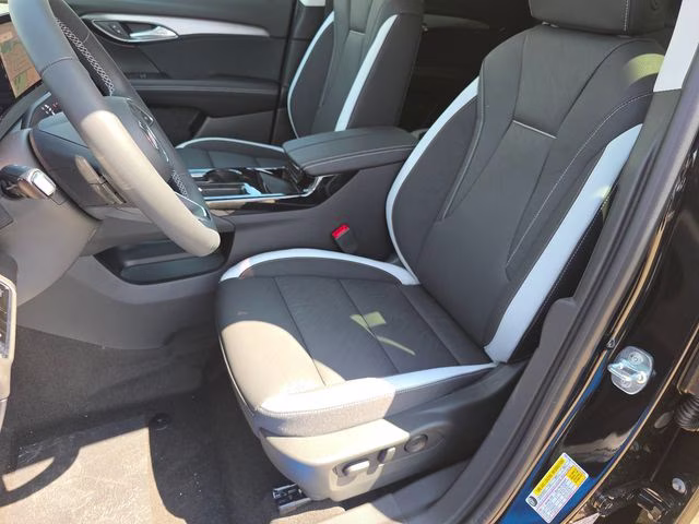 2026 Ebony Twilight Metallic Buick Envision Sport Touring AWD SUV