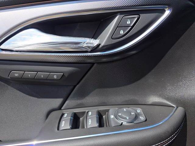 2026 Ebony Twilight Metallic Buick Envision Sport Touring AWD SUV
