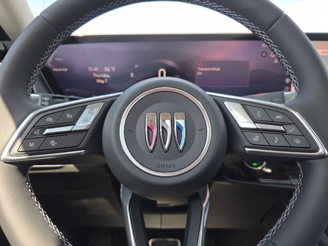 2026 Ebony Twilight Metallic Buick Envision Sport Touring AWD SUV