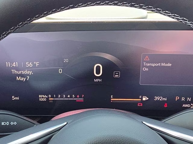 2026 Ebony Twilight Metallic Buick Envision Sport Touring AWD SUV