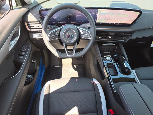 2026 Ebony Twilight Metallic Buick Envision Sport Touring AWD SUV