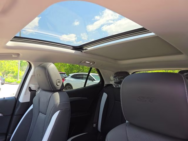 2026 Ebony Twilight Metallic Buick Envision Sport Touring AWD SUV